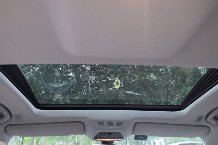 Used BMW 7 Series 2013 740Li xDrive Headliner