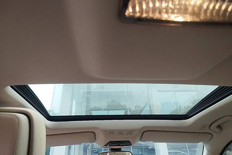 Used BMW 7 Series 2013 730Li Leading Model Headliner