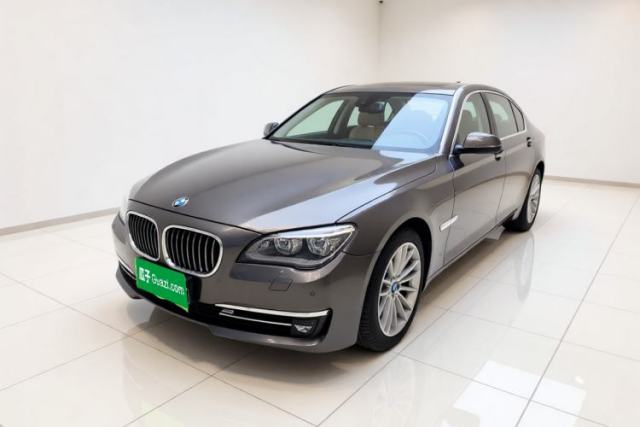 Used BMW 7 Series 2013 740Li xDrive
