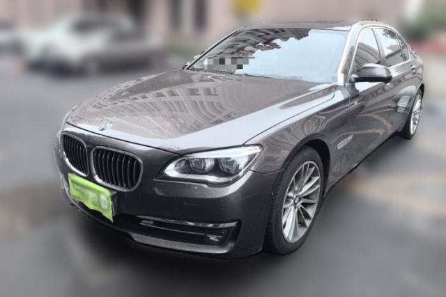 Used BMW 7 Series 2013 740Li xDrive