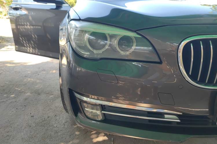 Used BMW 7 Series 2013 730Li Leading Model Right Front Headlight