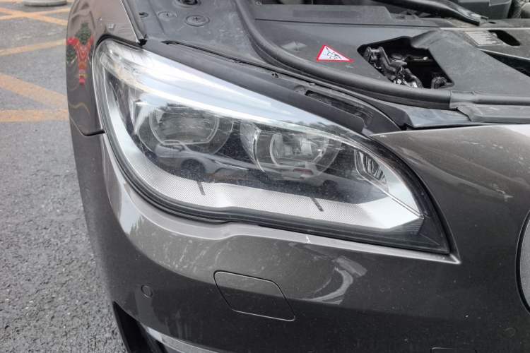 Used BMW 7 Series 2013 740Li xDrive Right Front Headlight