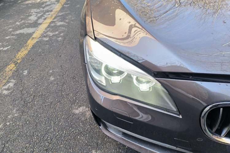 Used BMW 7 Series 2013 740Li xDrive Right Front Headlight