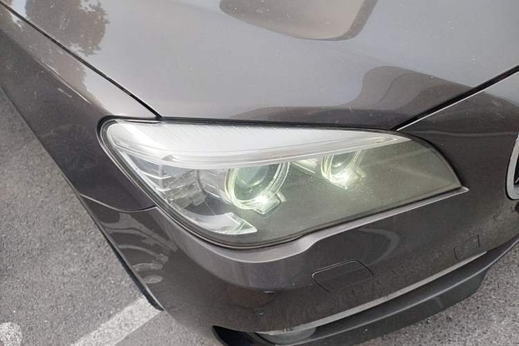 Used BMW 7 Series 2013 730Li Leading Model Right Front Headlight