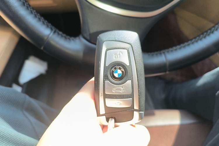 Used BMW 7 Series 2013 740Li xDrive Vehicle Key