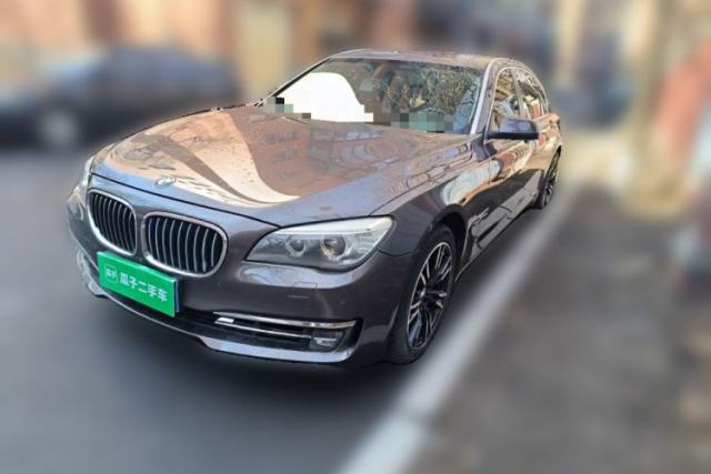 Used BMW 7 Series 2013 740Li xDrive