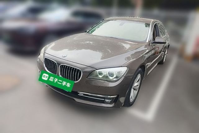 Used BMW 7 Series 2013 730Li Leading Model