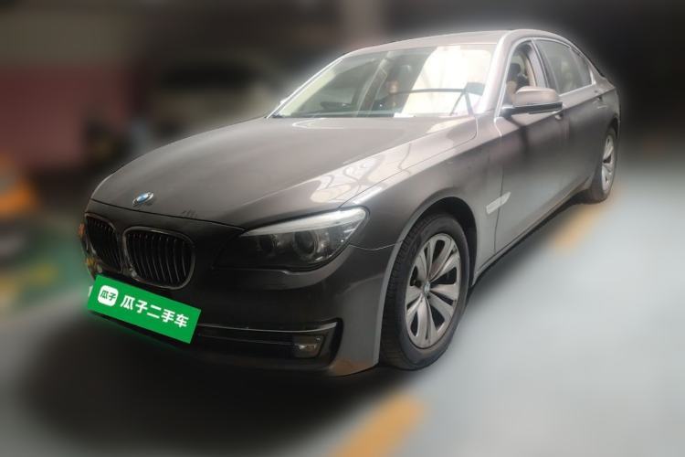 Used BMW 7 Series 2013 730Li Leading Model Guazi used car, China used car export, Used car for sale, Used  cars, Cheapest cars for sale