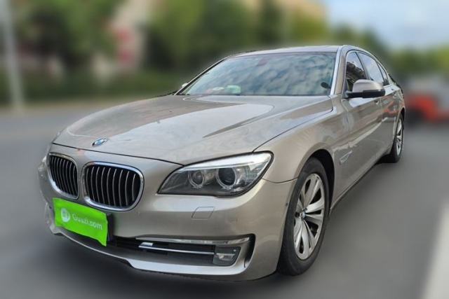 Used BMW 7 Series 2013 730Li Luxury Model