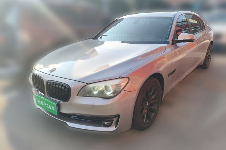 Used BMW 7 Series 2013 740Li Leading Model Guazi used car, China used car export, Used car for sale, Used  cars, Cheapest cars for sale