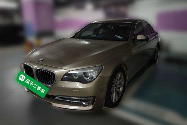 Used BMW 7 Series 2013 730Li Luxury Model Guazi used car, China used car export, Used car for sale, Used  cars, Cheapest cars for sale