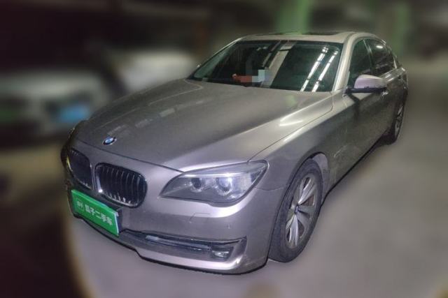 Used BMW 7 Series 2013 730Li Leading Model