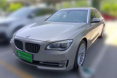 Used BMW 7 Series 2013 740Li Leading Model