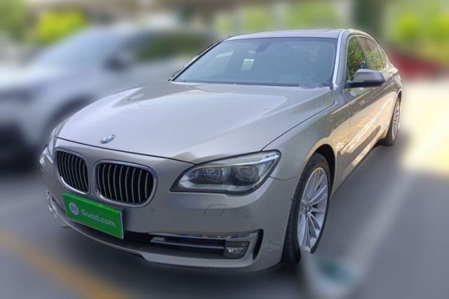 Used BMW 7 Series 2013 740Li Leading Model