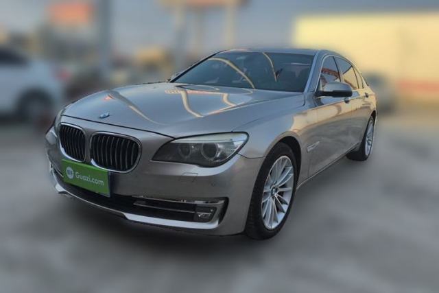 Used BMW 7 Series 2013 740Li Leading Model