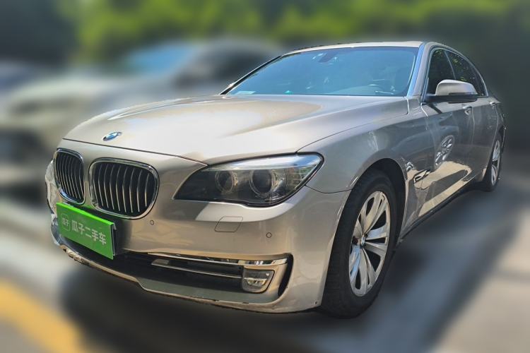 Used BMW 7 Series 2013 730Li Leading Model Guazi used car, China used car export, Used car for sale, Used  cars, Cheapest cars for sale