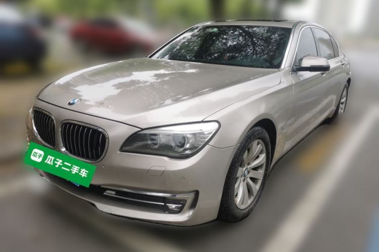 Used BMW 7 Series 2013 730Li Leading Model Guazi used car, China used car export, Used car for sale, Used  cars, Cheapest cars for sale
