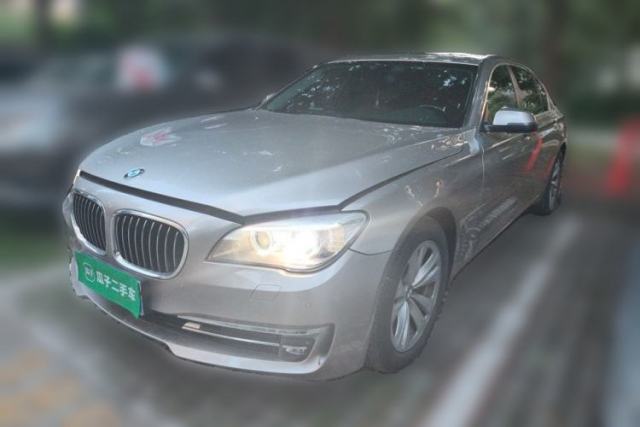 Used BMW 7 Series 2013 730Li Luxury Model