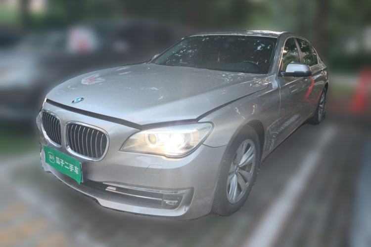 Used BMW 7 Series 2013 730Li Luxury Model Guazi used car, China used car export, Used car for sale, Used  cars, Cheapest cars for sale