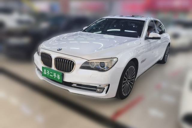 Used BMW 7 Series 2013 740Li Leading Model