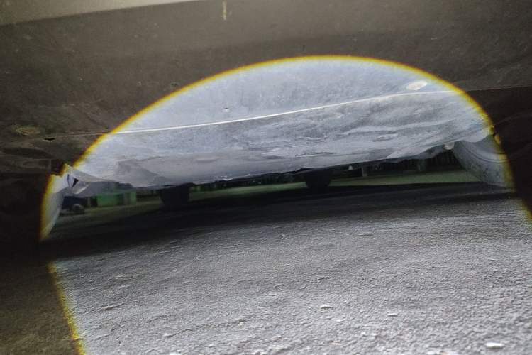 Used BMW 7 Series 2013 730Li Leading Model Chassis Front