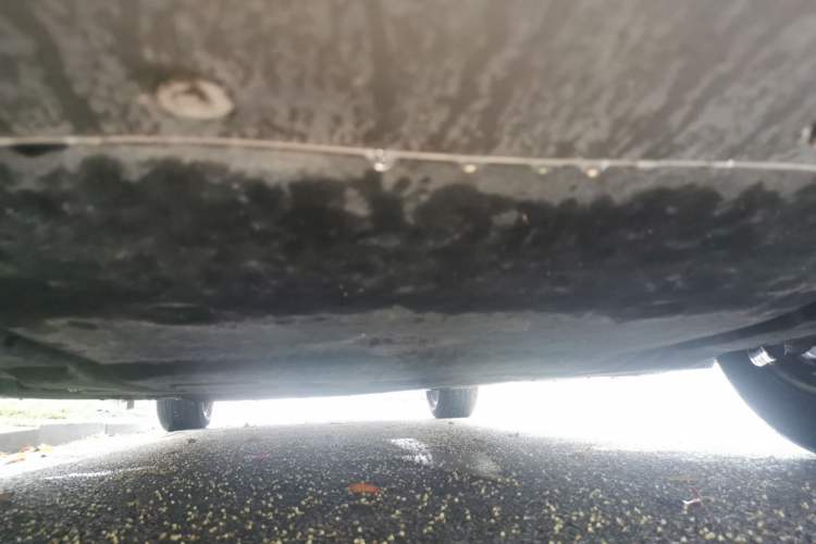 Used BMW 7 Series 2013 730Li Leading Model Chassis Front