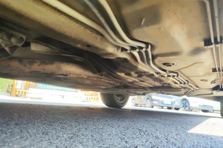 Used BMW 7 Series 2013 730Li Leading Model Chassis Front