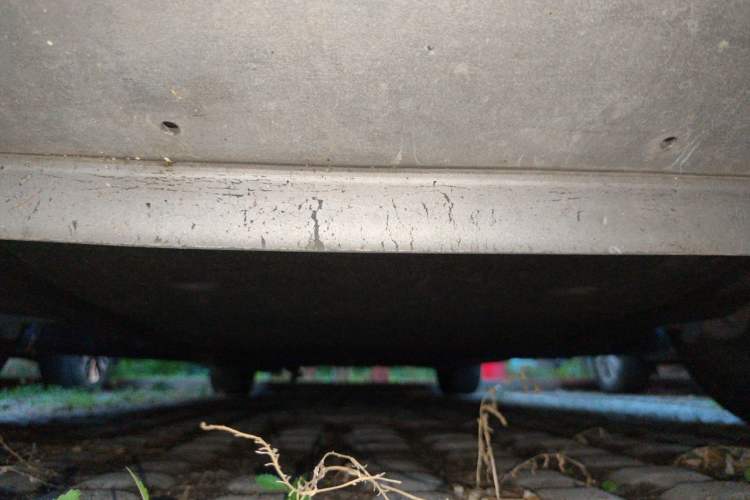 Used BMW 7 Series 2013 730Li Luxury Model Chassis Front