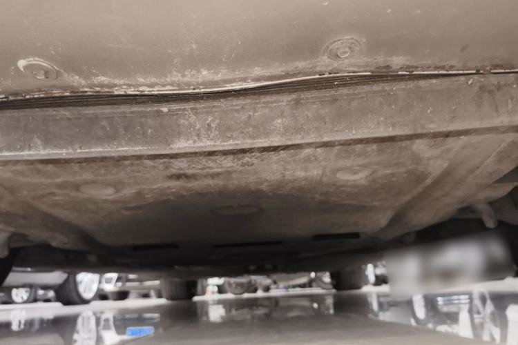 Used BMW 7 Series 2013 740Li Leading Model Chassis Front