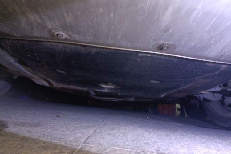 Used BMW 7 Series 2013 740Li Leading Model Chassis Front