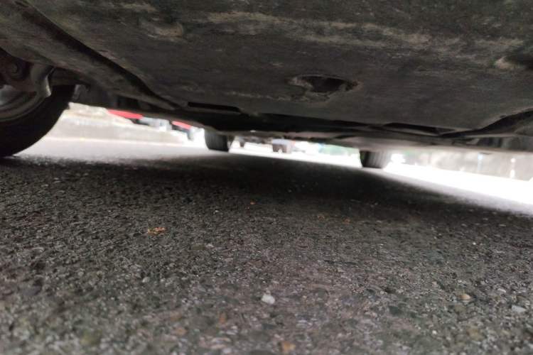 Used BMW 7 Series 2013 730Li Leading Model Chassis Front