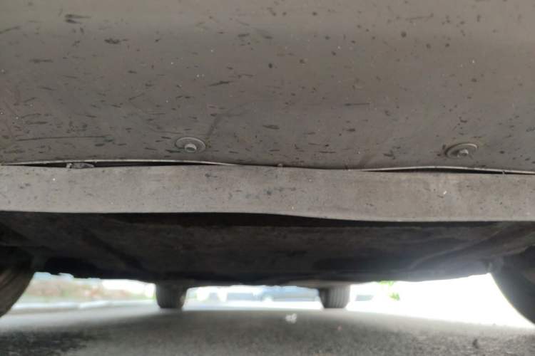 Used BMW 7 Series 2013 730Li Leading Model Chassis Front