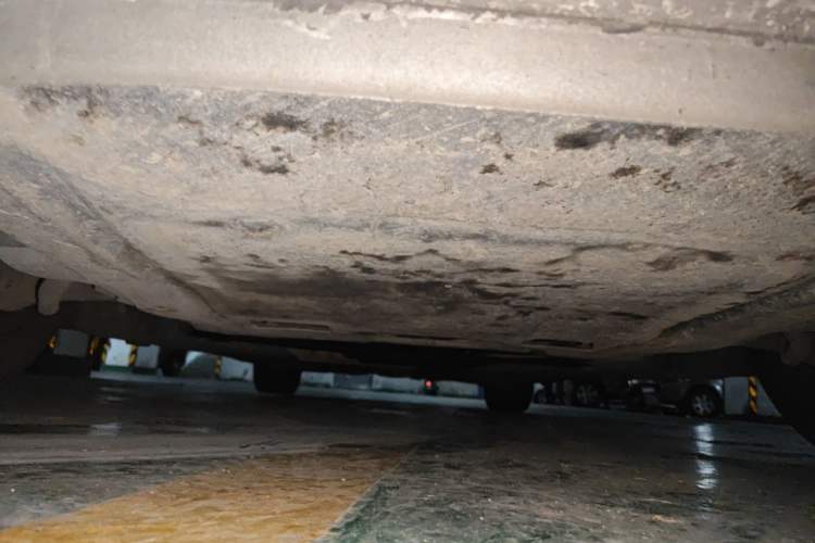 Used BMW 7 Series 2013 730Li Luxury Model Chassis Front