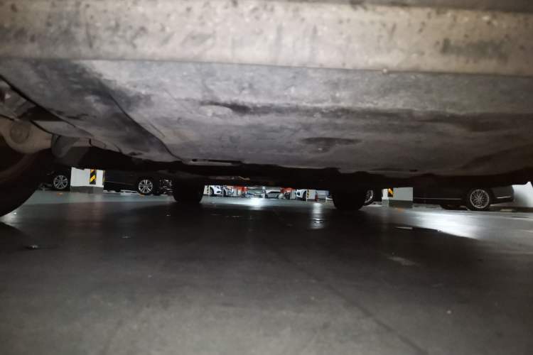 Used BMW 7 Series 2013 730Li Leading Model Chassis Front