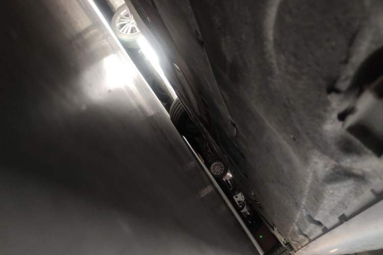 Used BMW 7 Series 2013 730Li Leading Model Chassis Front Left