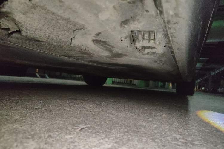 Used BMW 7 Series 2013 730Li Leading Model Chassis Front Left