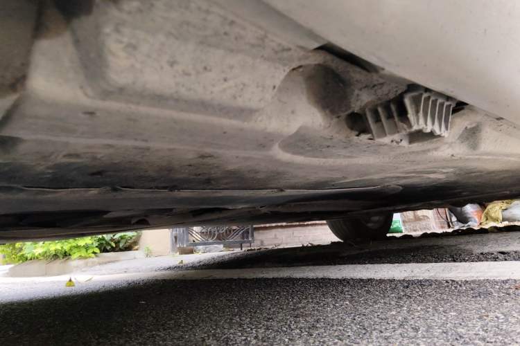 Used BMW 7 Series 2013 740Li xDrive Chassis Front Left