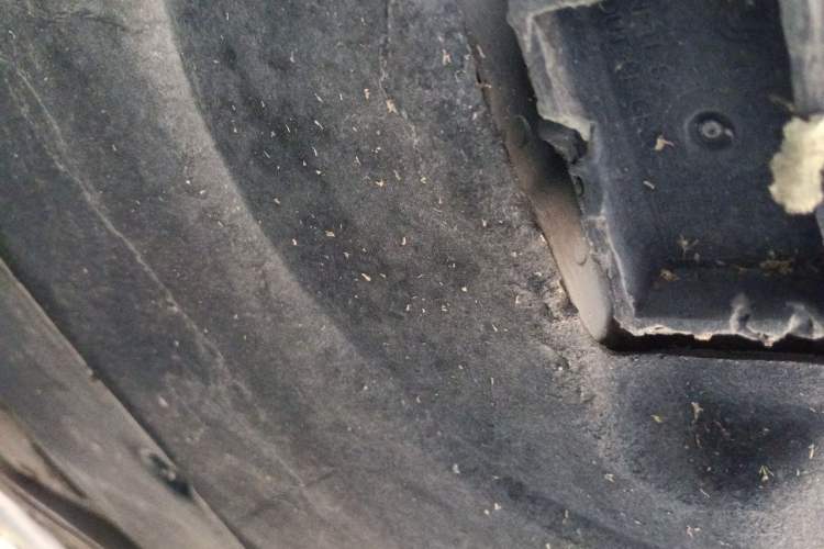 Used BMW 7 Series 2013 740Li Leading Model Chassis Front Left