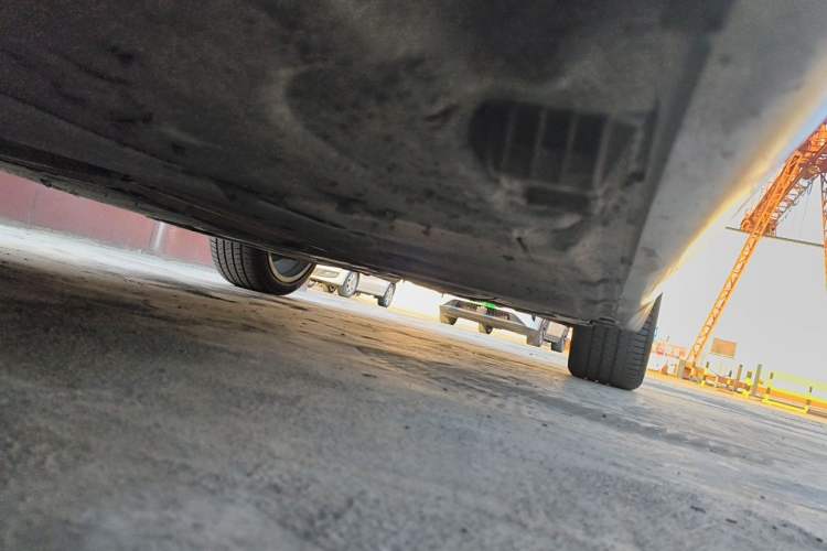 Used BMW 7 Series 2013 740Li Leading Model Chassis Front Left