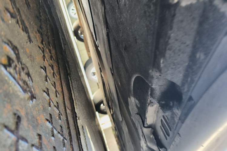 Used BMW 7 Series 2013 730Li Leading Model Chassis Front Left