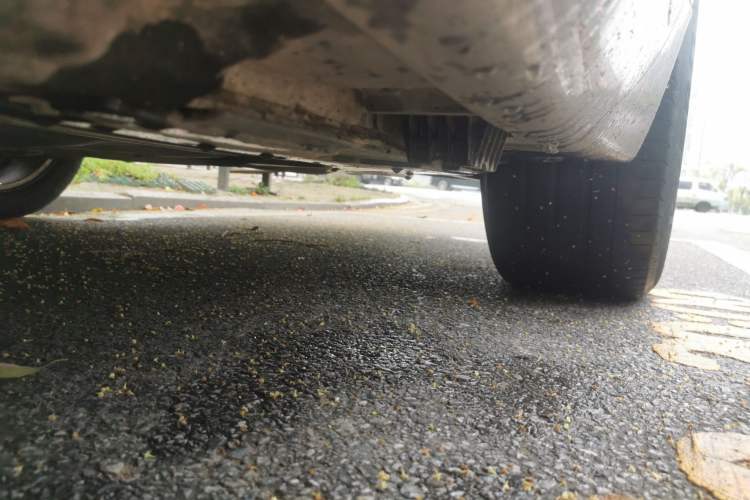 Used BMW 7 Series 2013 730Li Leading Model Chassis Front Left