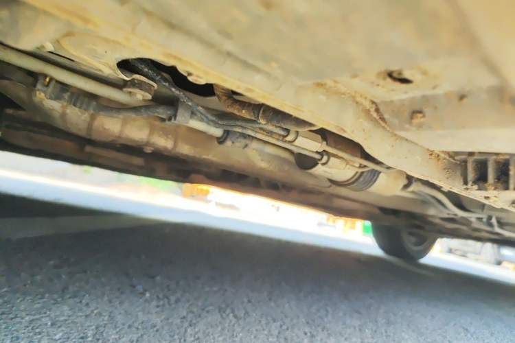 Used BMW 7 Series 2013 730Li Leading Model Chassis Front Left