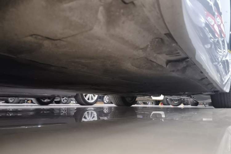 Used BMW 7 Series 2013 740Li Leading Model Chassis Front Left