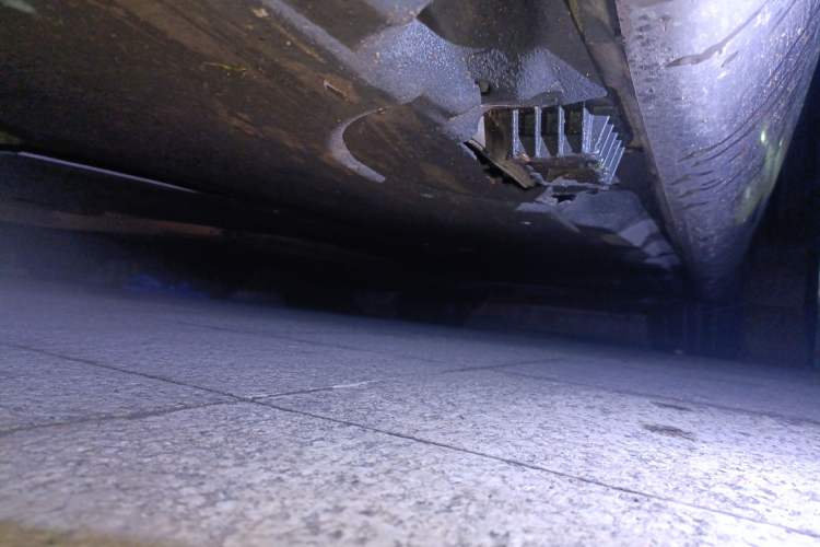Used BMW 7 Series 2013 740Li Leading Model Chassis Front Left