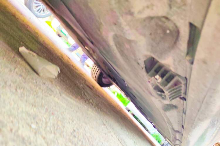 Used BMW 7 Series 2013 730Li Leading Model Chassis Front Left