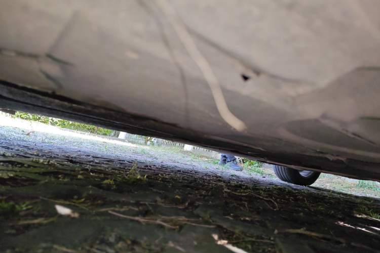 Used BMW 7 Series 2013 730Li Leading Model Chassis Front Left