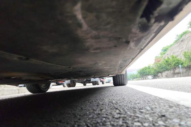 Used BMW 7 Series 2013 730Li Leading Model Chassis Front Left
