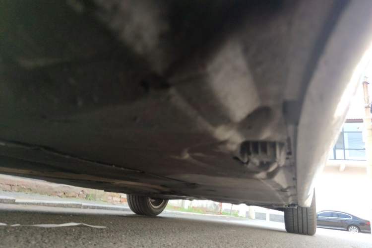 Used BMW 7 Series 2013 730Li Leading Model Chassis Front Left