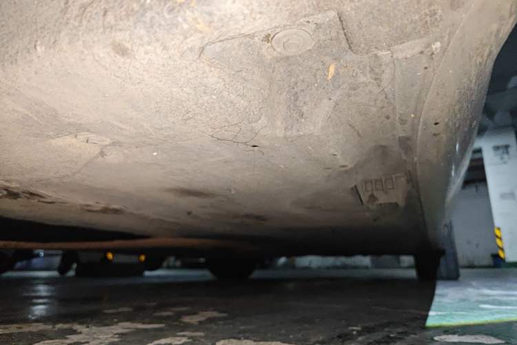 Used BMW 7 Series 2013 730Li Luxury Model Chassis Front Left