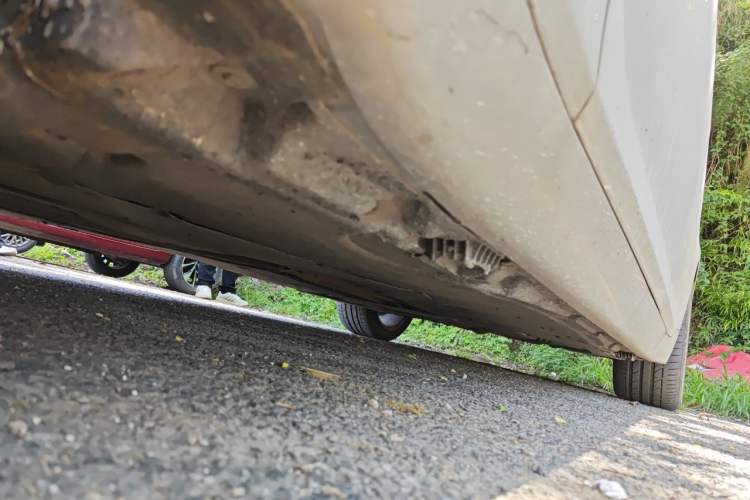 Used BMW 7 Series 2013 740Li Luxury Model Chassis Front Left